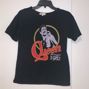 Queen t shirt